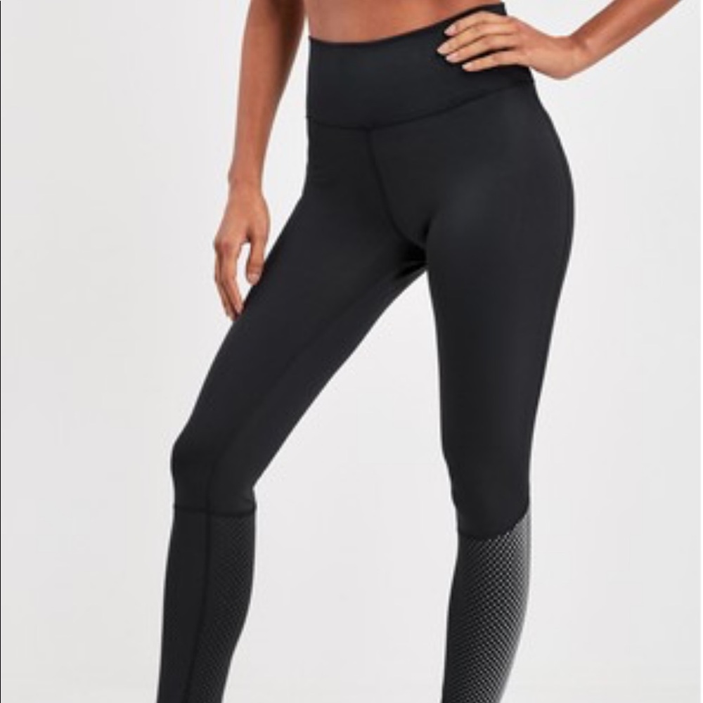 Adidas High-Rise 7/8 Tights
